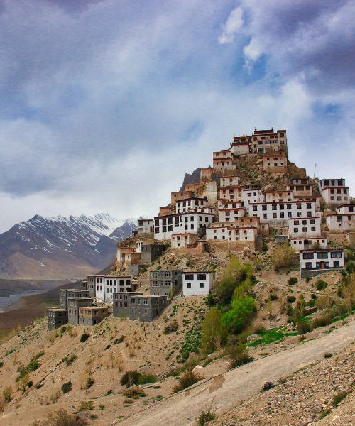 Spiti Valley